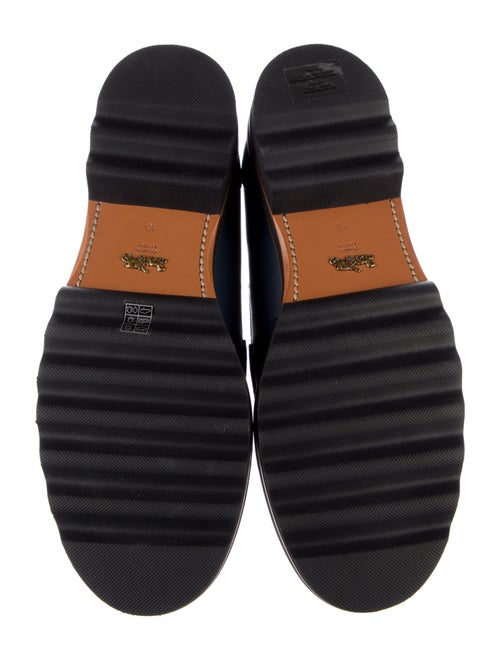 Coach 1941 Leather Loafers