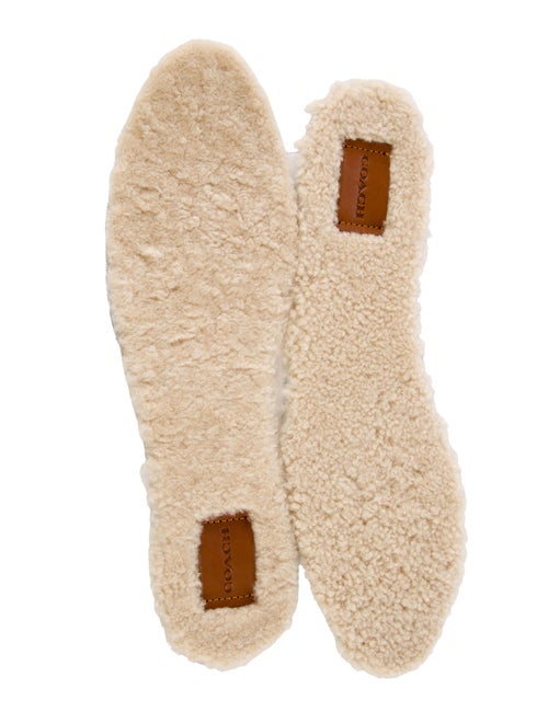 Coach 1941 Leather Loafers