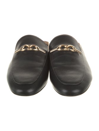 Coach 1941 Leather Mules