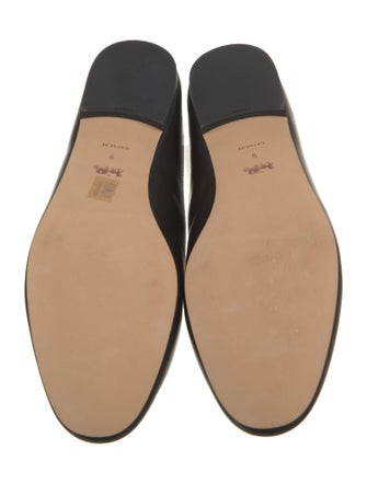 Coach 1941 Leather Mules