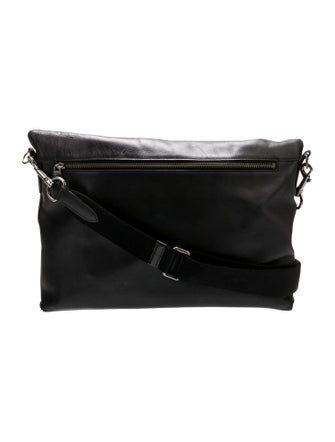 Coach 1941 Leather Messenger Bag