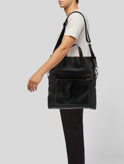 Coach 1941 Leather Messenger Bag