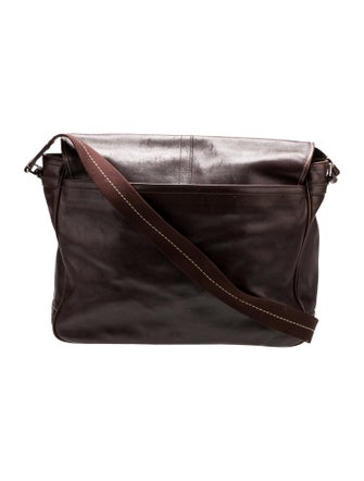 Coach 1941 Leather Messenger Bag