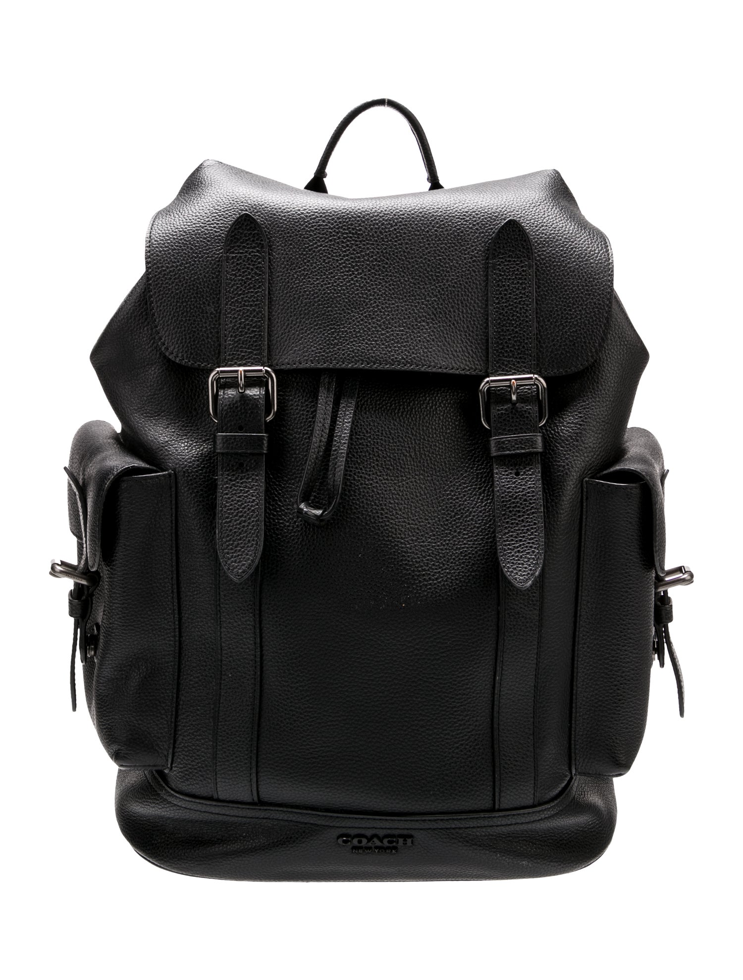 YEEZY SEASON 1 バックパック レザー Yeezy Season 1 Nylon Backpack - Black Backpacks, Bags