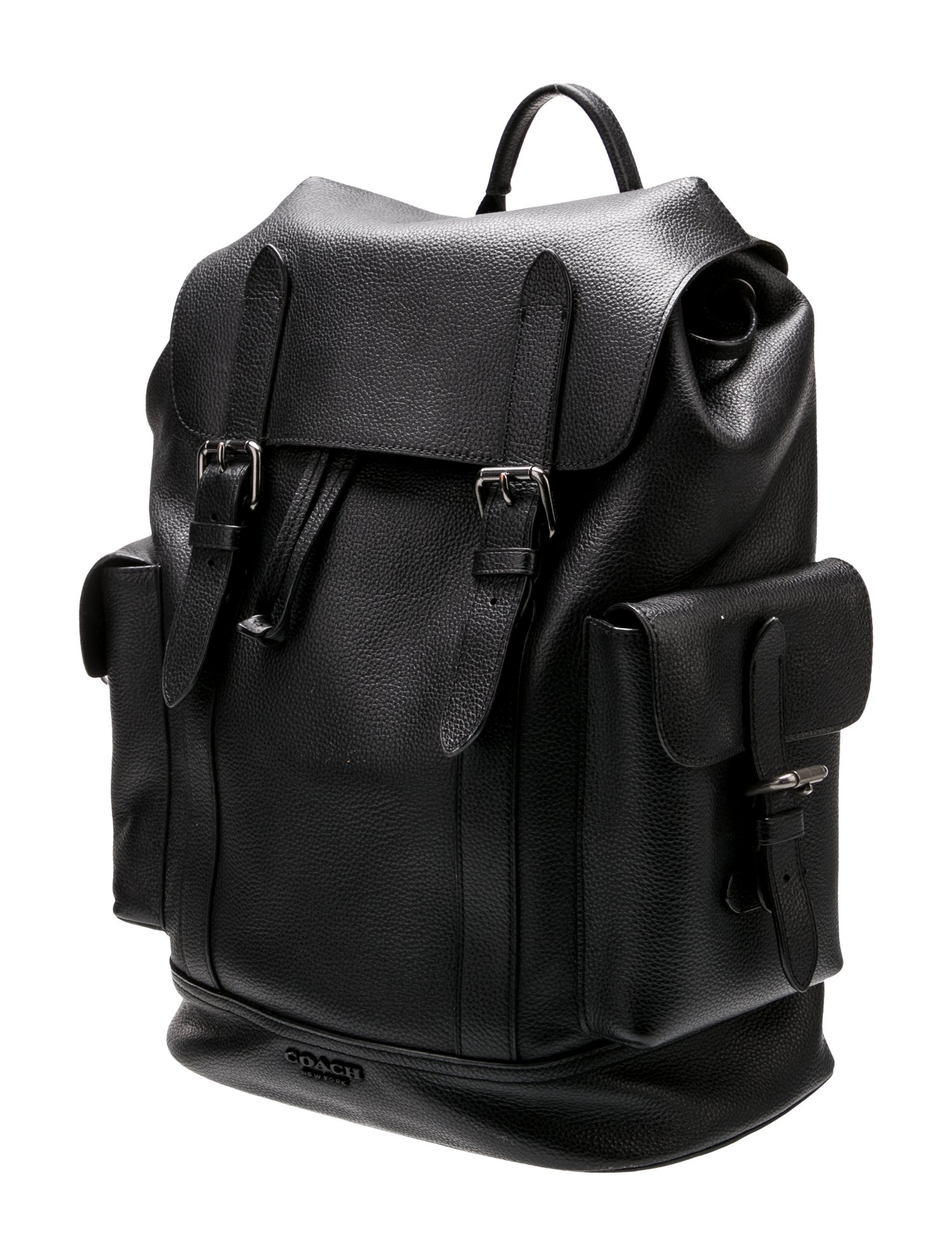 Coach 1941 Leather Backpack