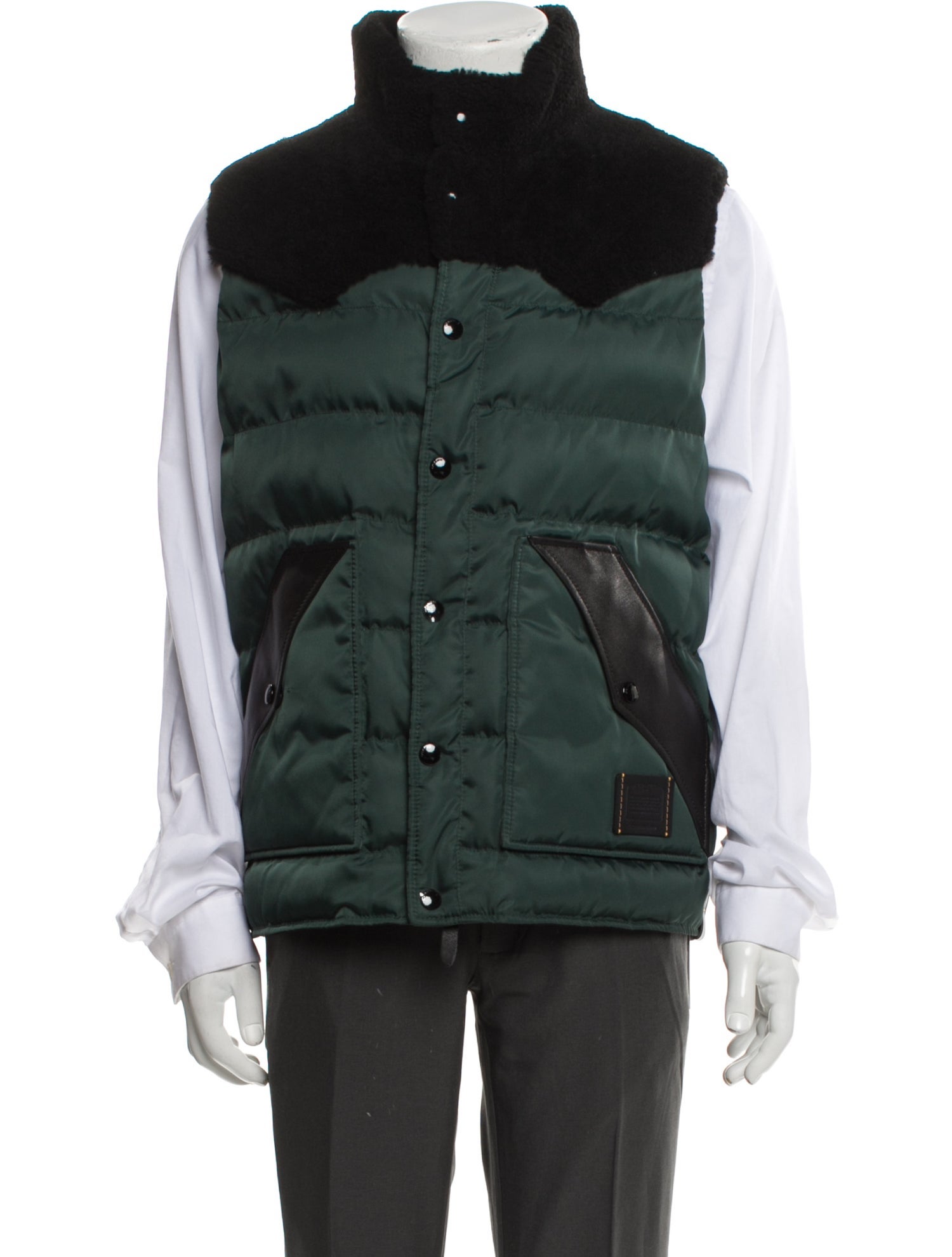 Coach 1941 Vest