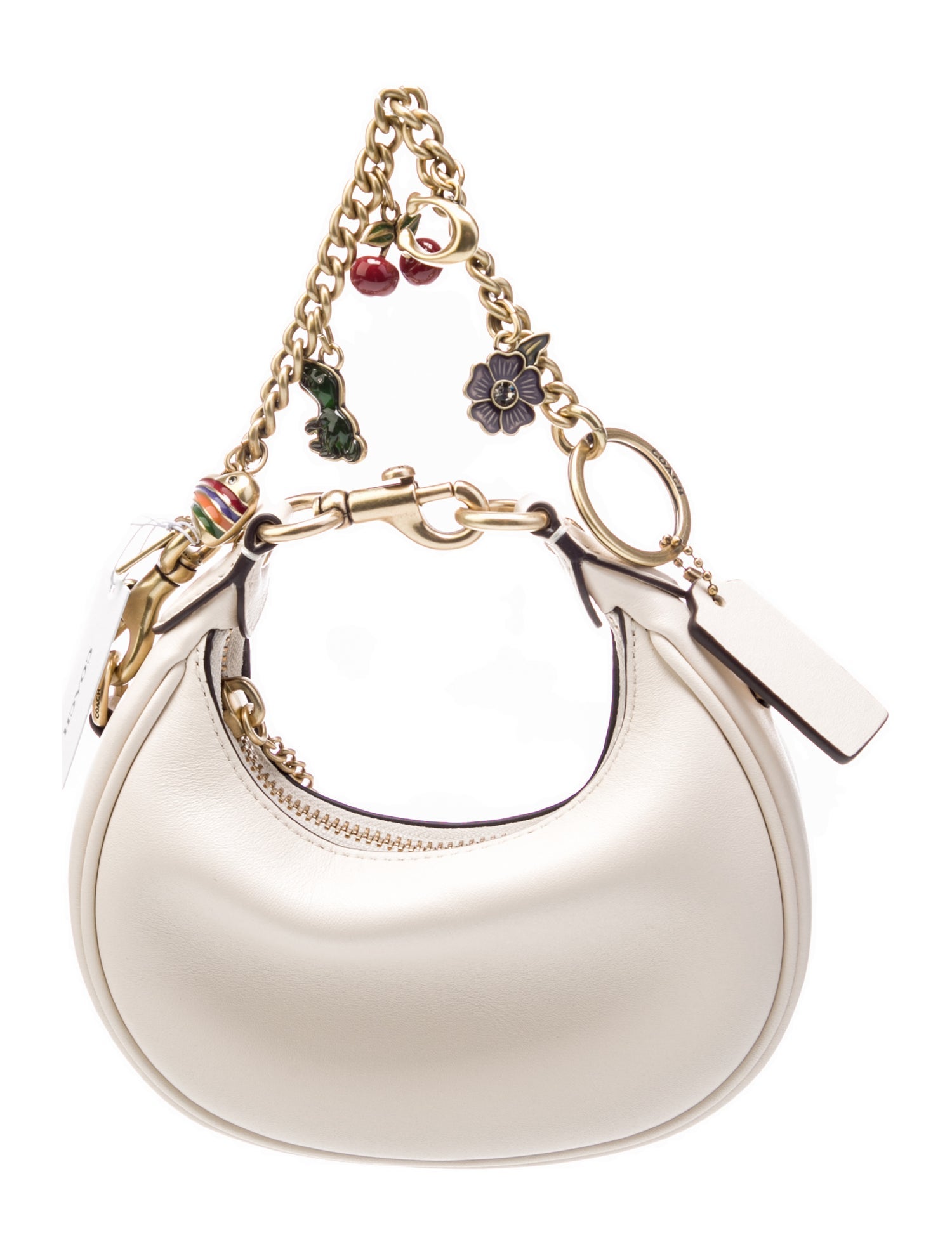 Coach 1941 Leather Top Handle Bag w/ Tags