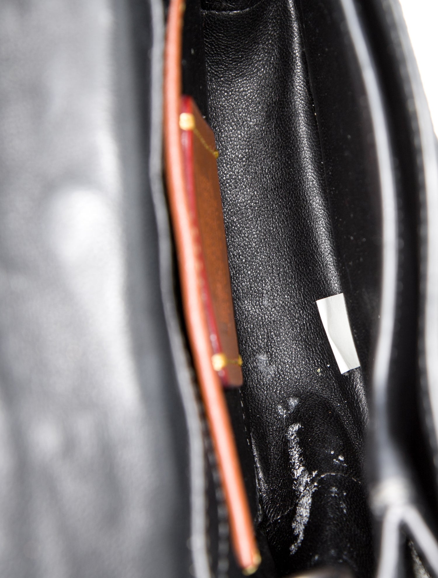 Coach 1941 Snakeskin Crossbody Bag