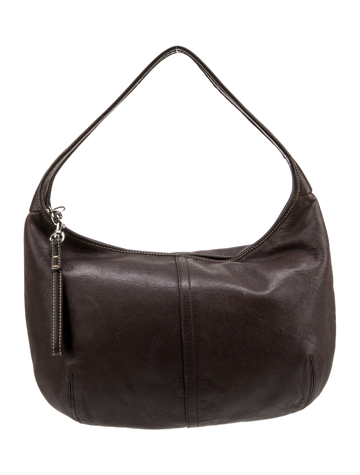 Coach 1941 Leather Hobo