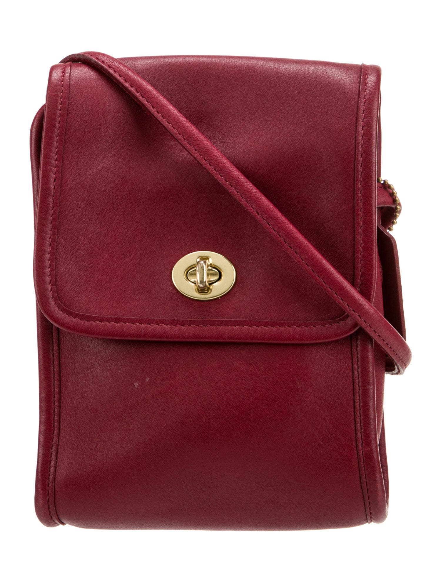 Coach 1941 Leather Crossbody Bag