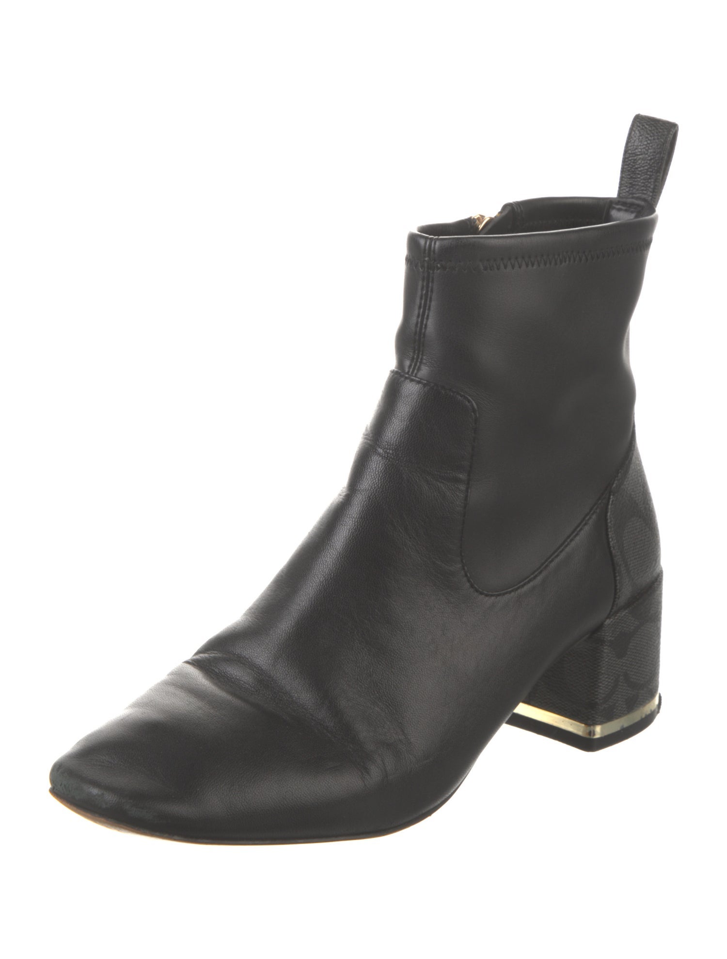 Coach 1941 Leather Boots