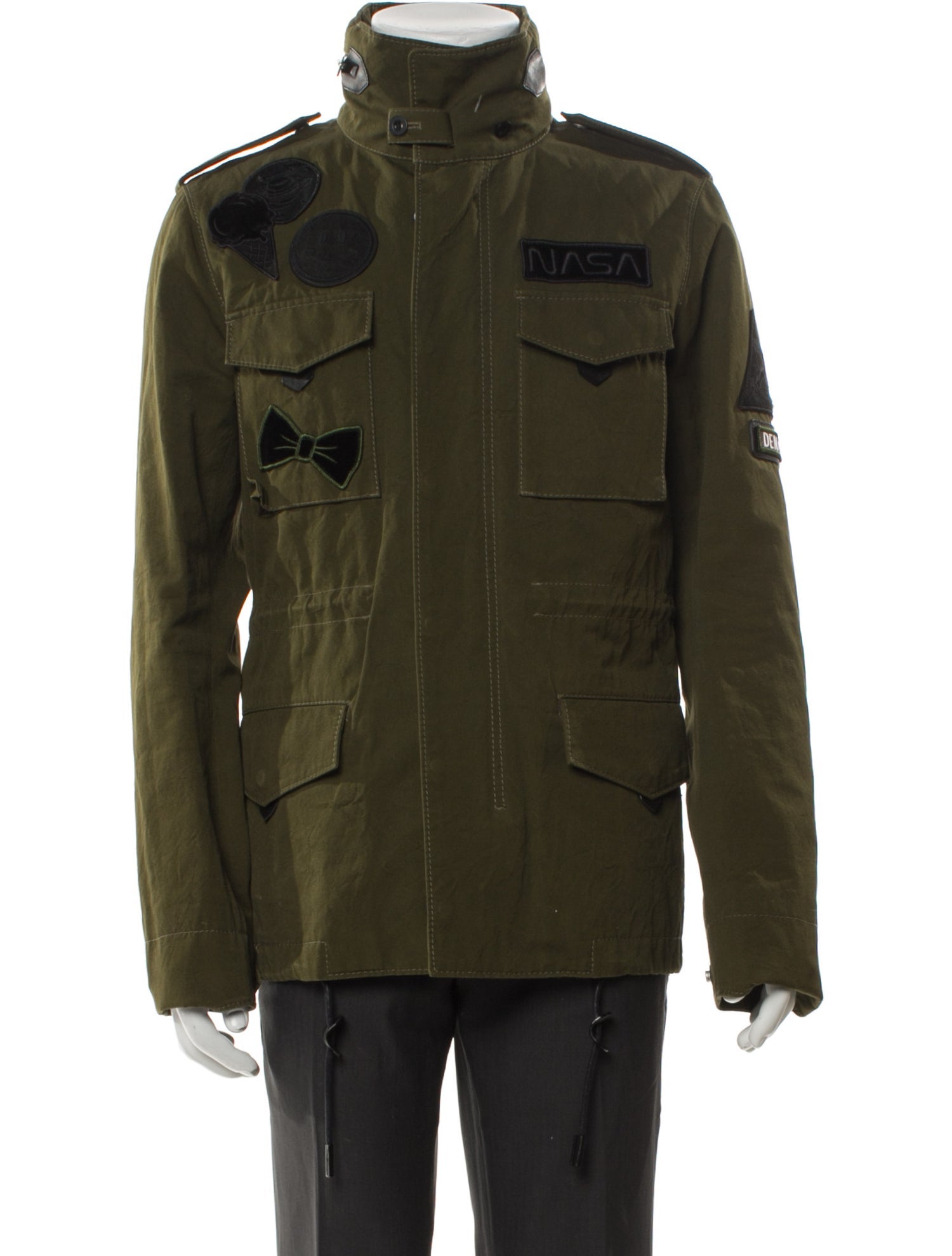 Coach 1941 Utility Jacket