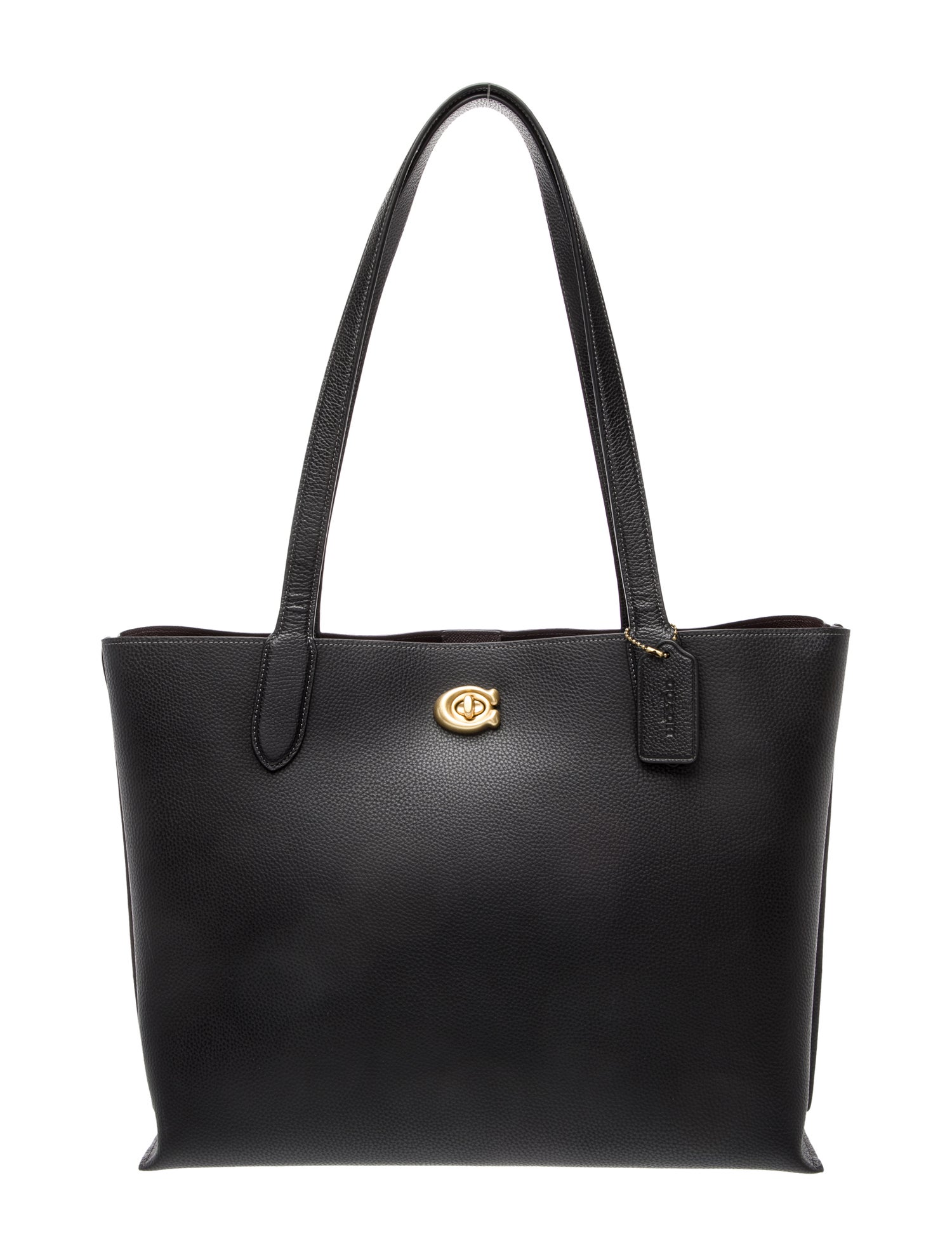 Coach 1941 Leather Tote