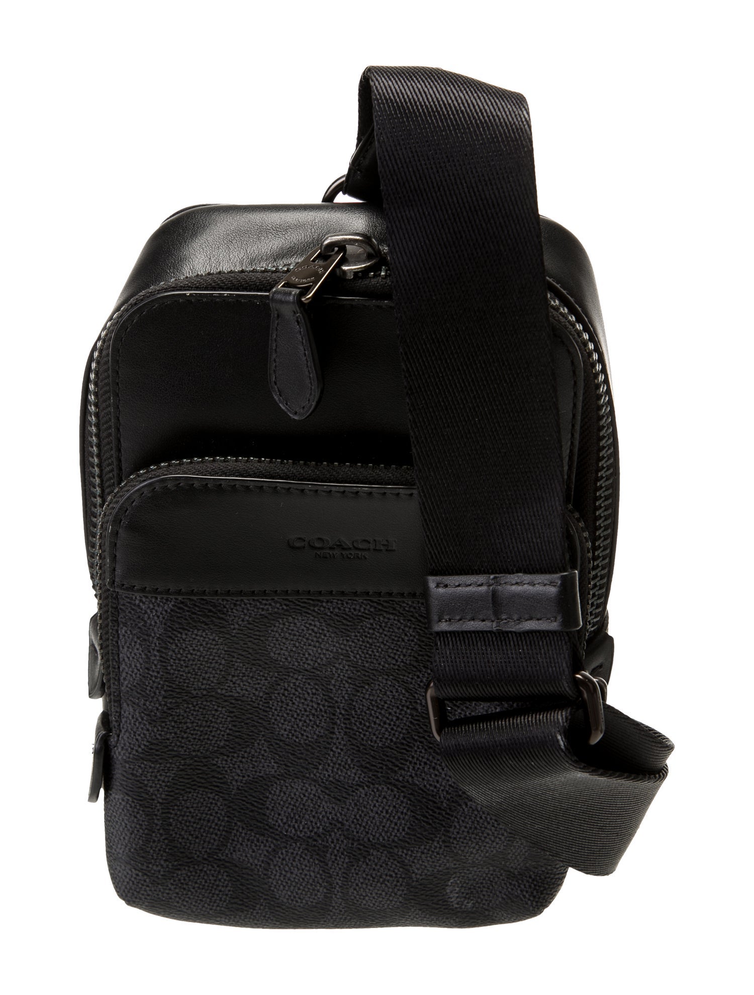Coach 1941 Leather Backpack
