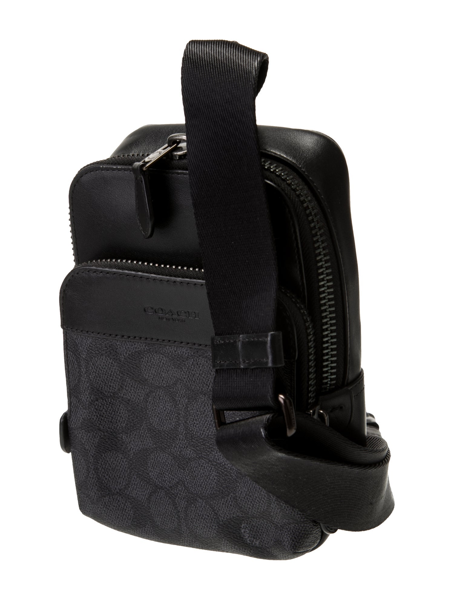 Coach 1941 Leather Backpack