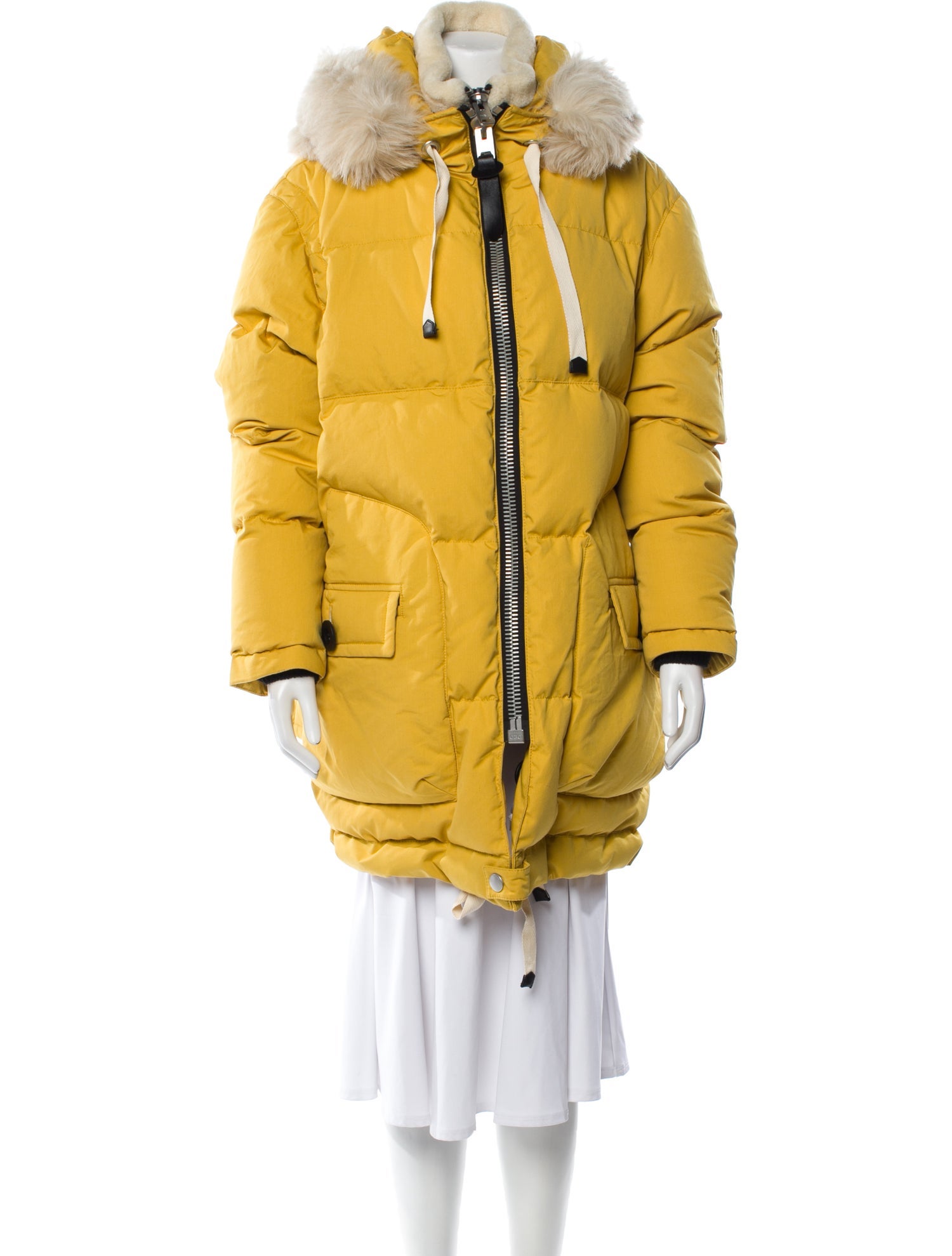 Coach 1941 Parka