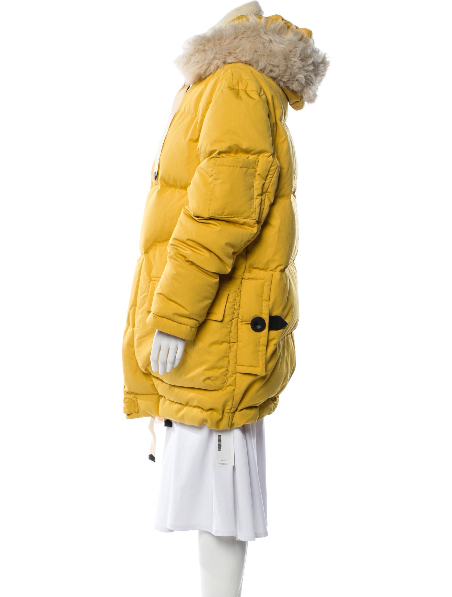 Coach 1941 Parka