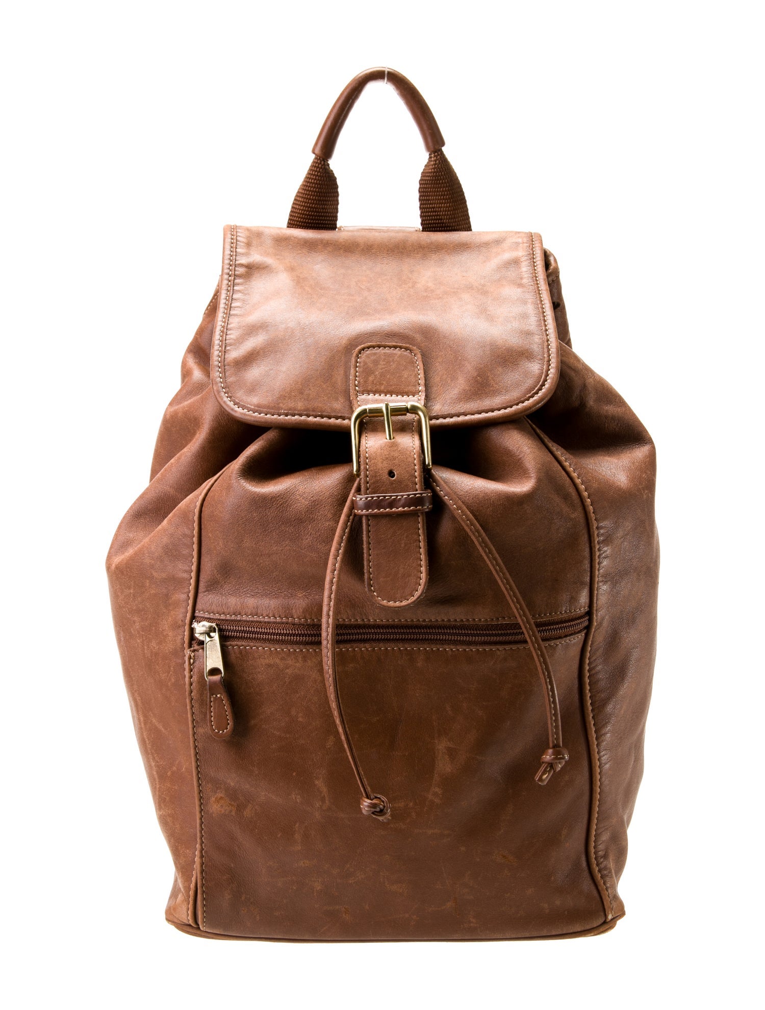 Coach 1941 Leather Backpack Vintage