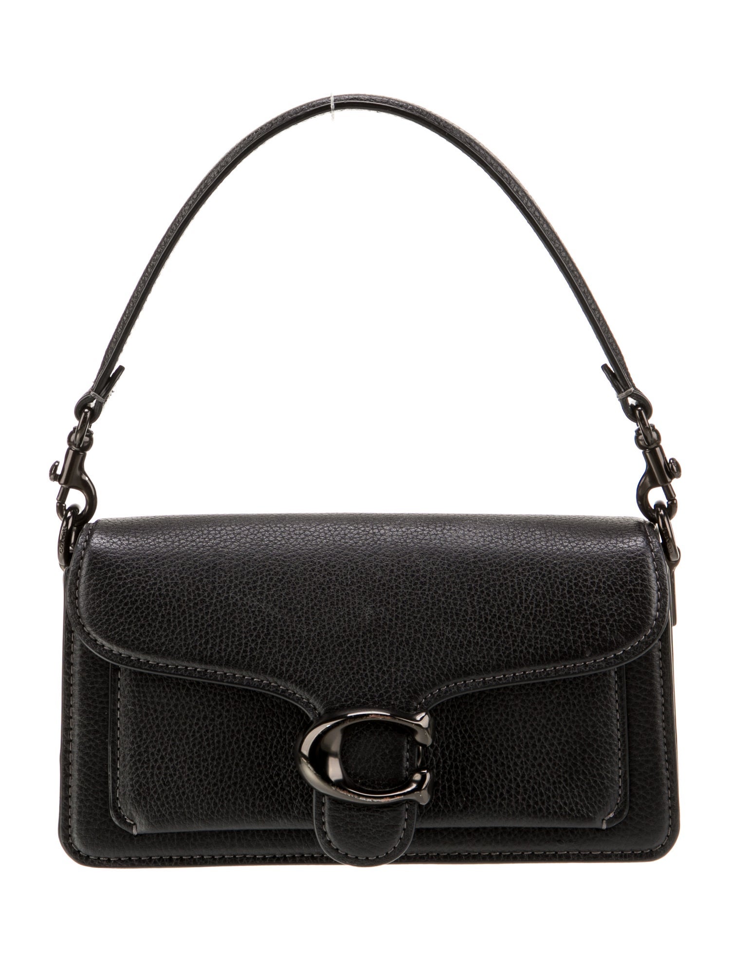 Coach 1941 Signature Top Handle Bag