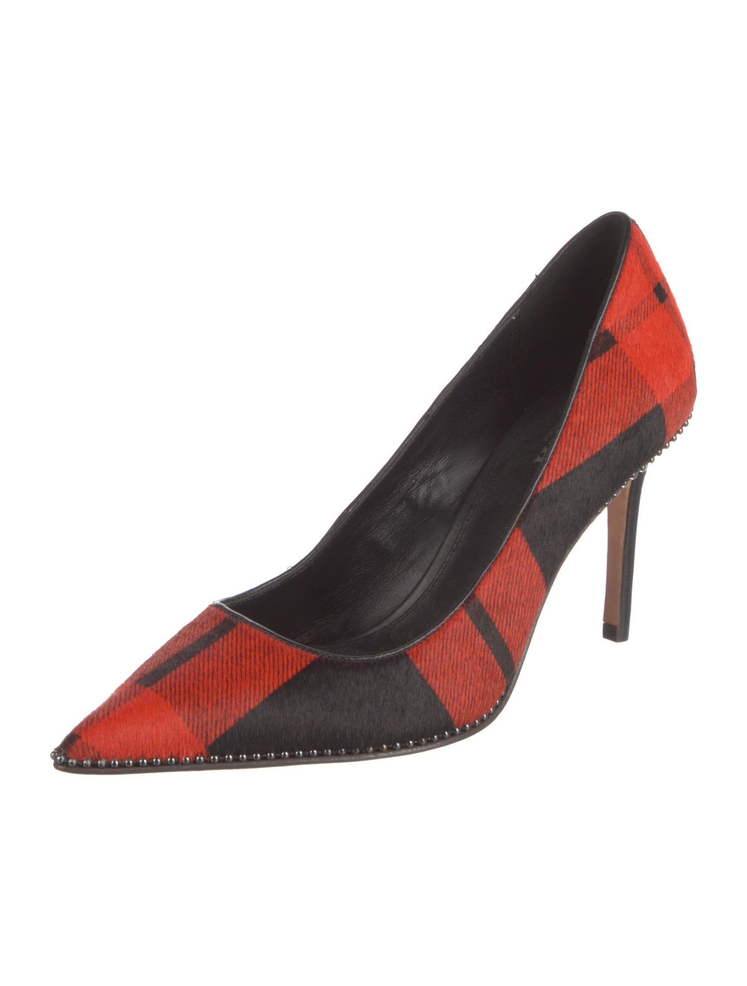 Coach 1941 Ponyhair Printed Pumps