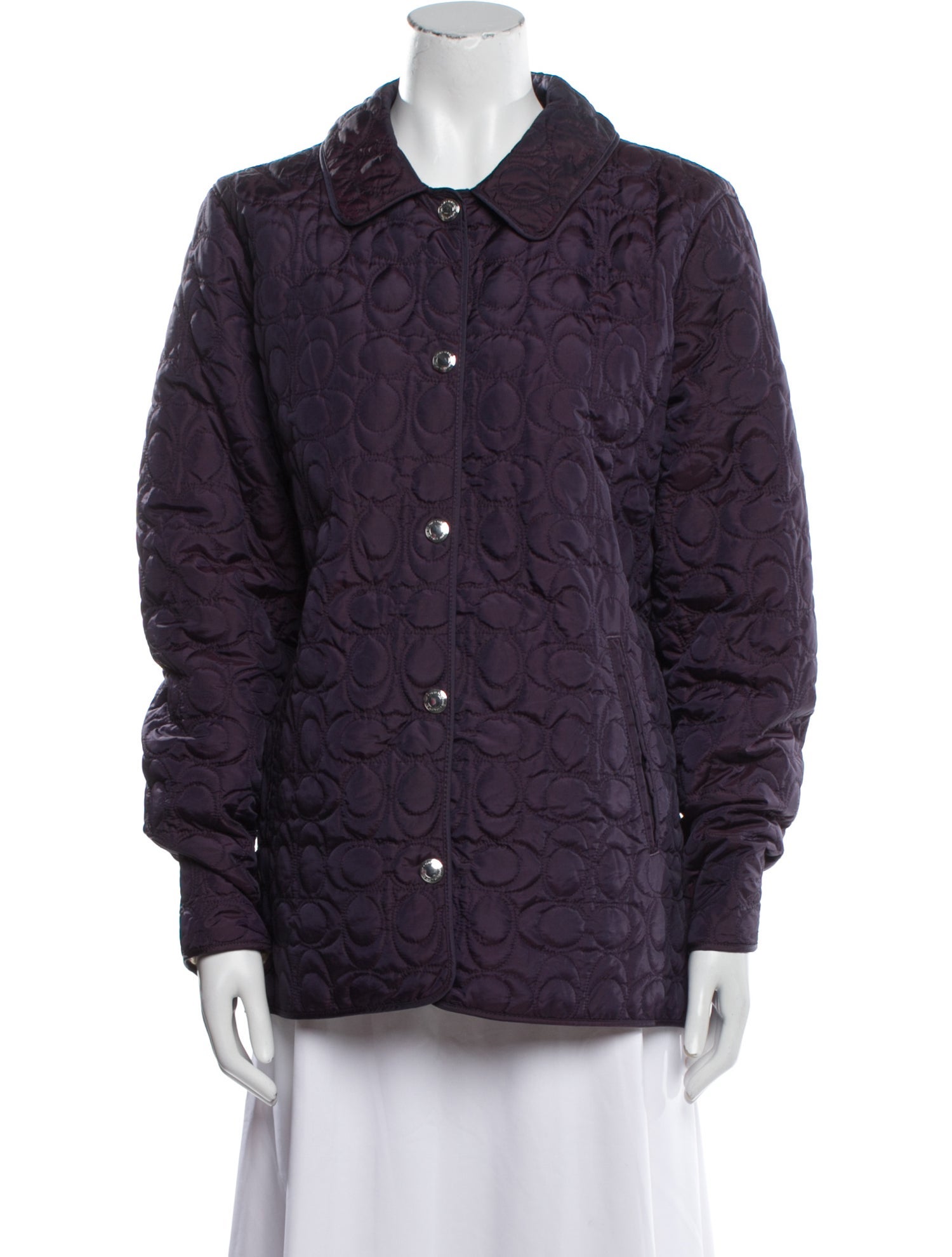 Coach 1941 Nylon Jacket