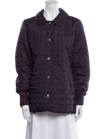 Coach 1941 Nylon Jacket