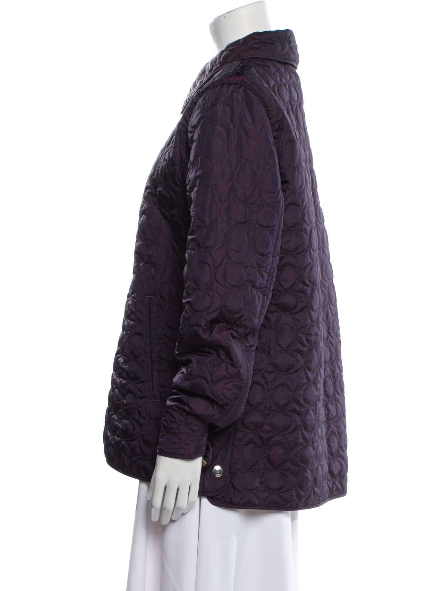 Coach 1941 Nylon Jacket