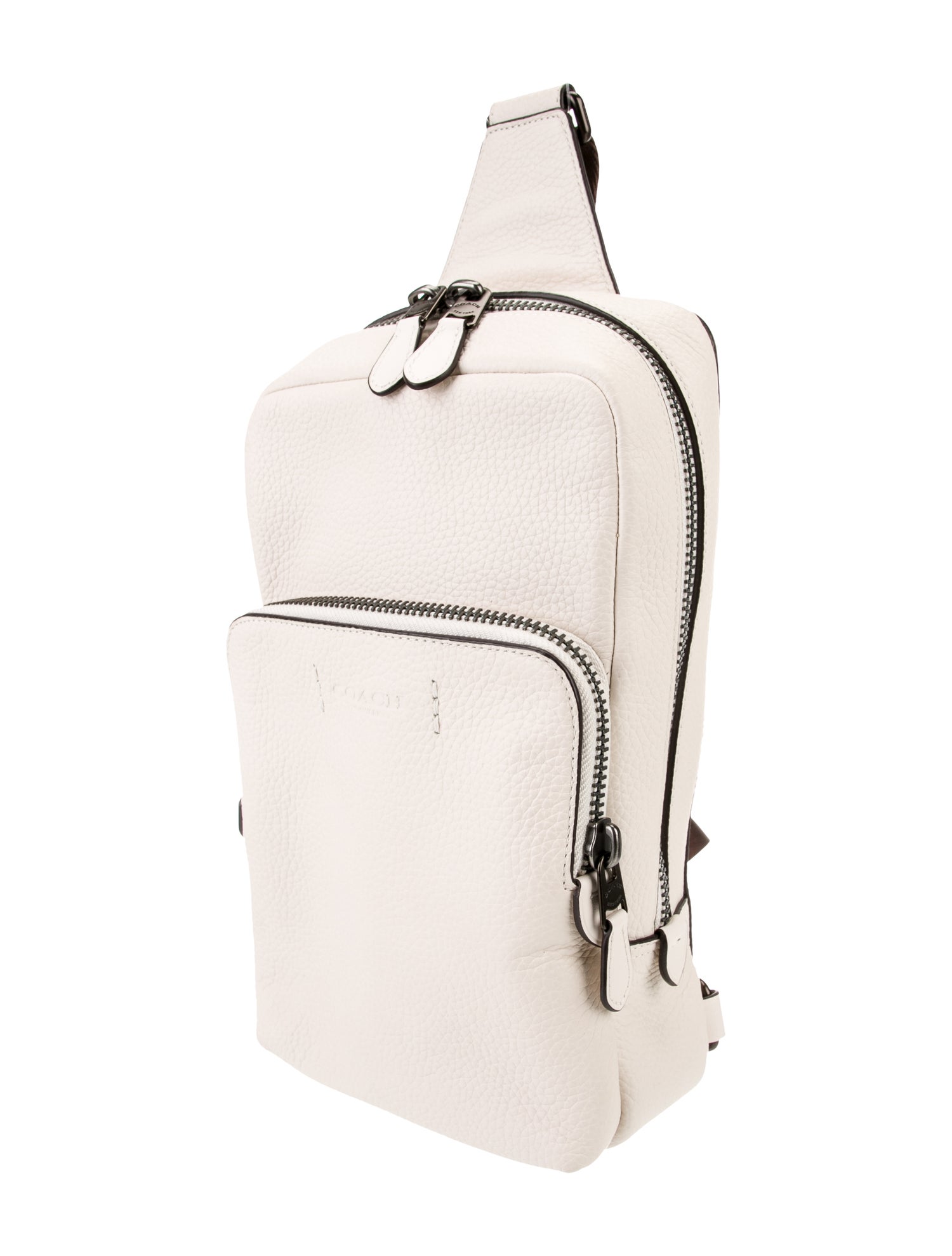 Coach 1941 Leather Backpack