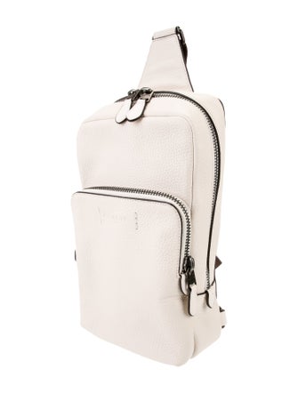 Coach 1941 Leather Backpack