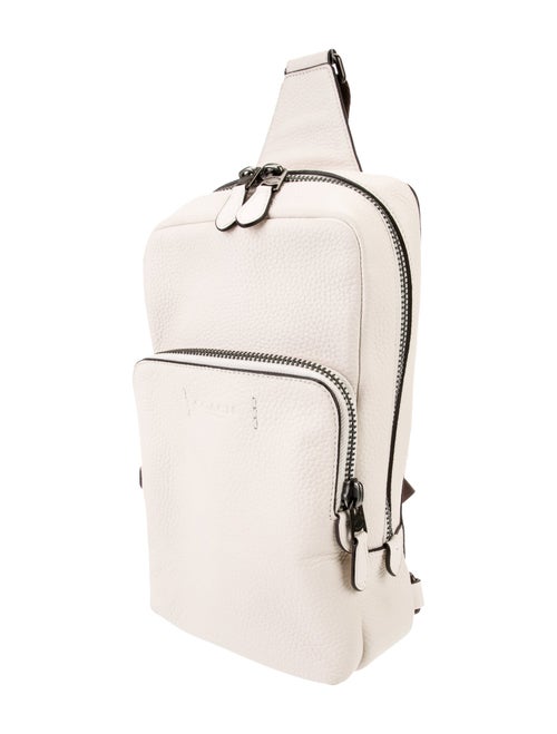 Coach 1941 Leather Backpack