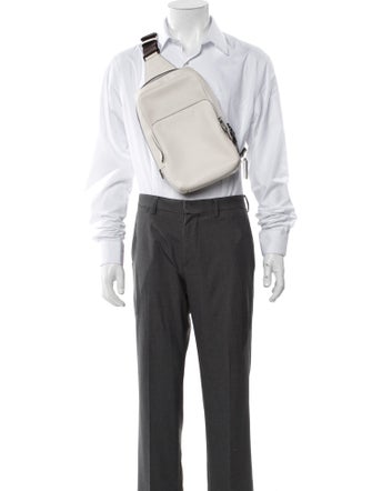 Coach 1941 Leather Backpack