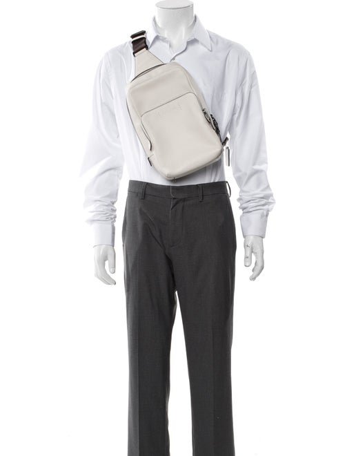 Coach 1941 Leather Backpack