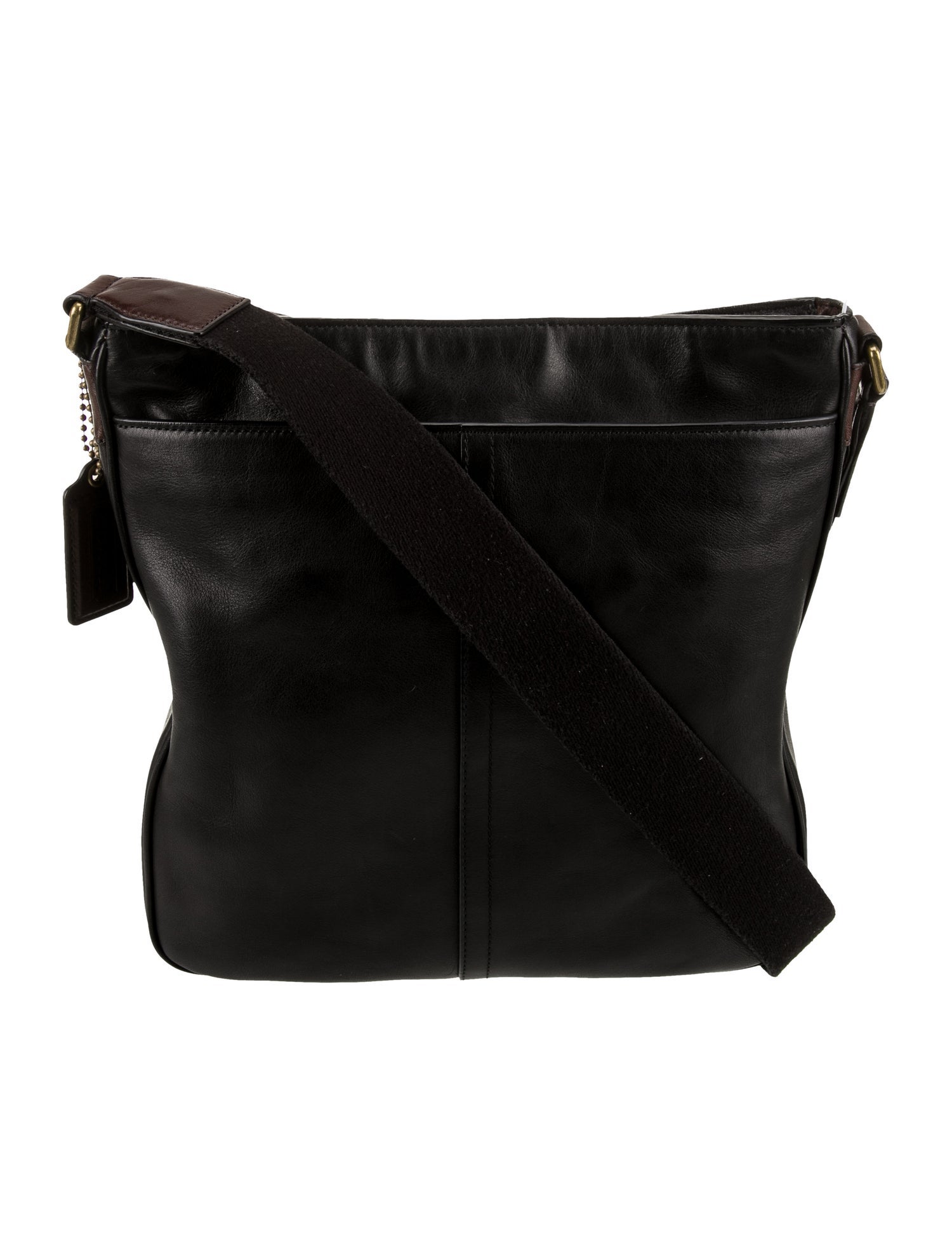 Coach 1941 Leather Messenger Bag