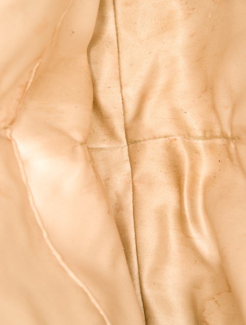 Coach Canvas Top Handle Bag