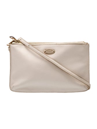 Coach 1941 Leather Shoulder Bag