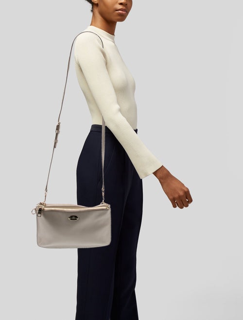 Coach 1941 Leather Shoulder Bag