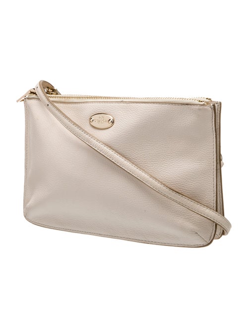 Coach 1941 Leather Shoulder Bag