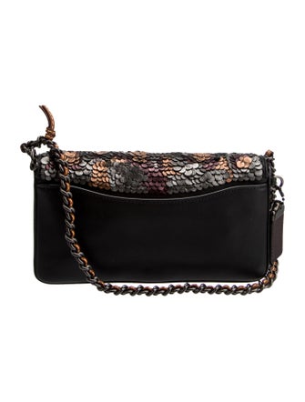 Coach 1941 Leather Shoulder Bag