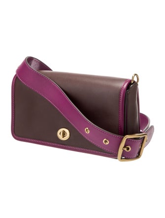 Coach 1941 Leather Crossbody Bag