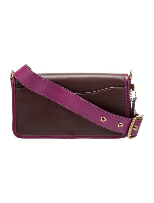 Coach 1941 Leather Crossbody Bag