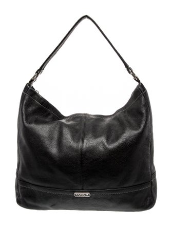 Coach 1941 Leather Hobo