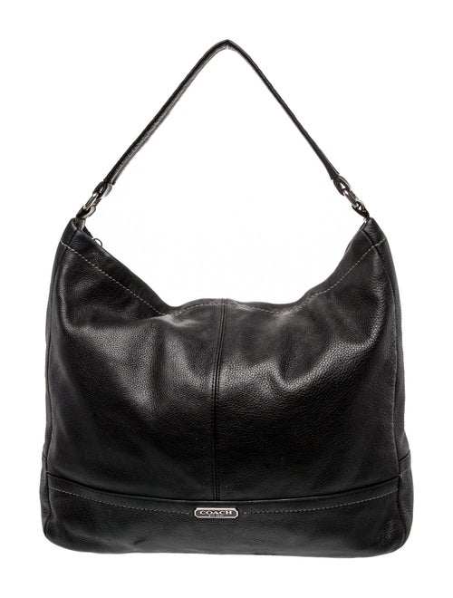 Coach 1941 Leather Hobo