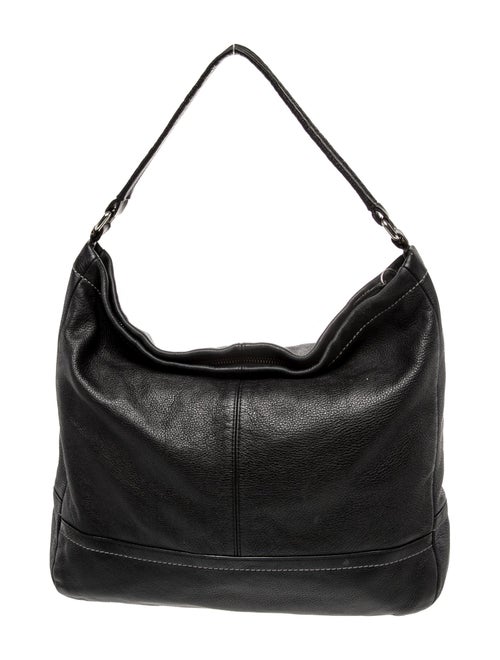 Coach 1941 Leather Hobo