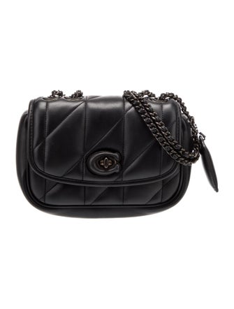 Coach 1941 Leather Evening Bag