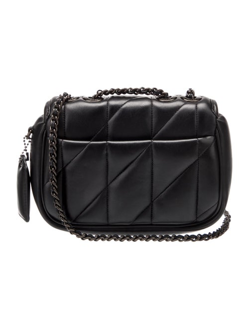 Coach 1941 Leather Evening Bag