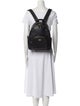 Coach Leather Backpack