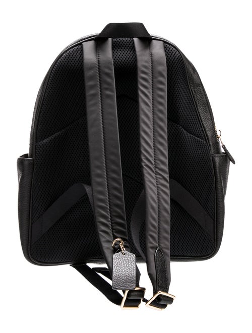Coach Leather Backpack