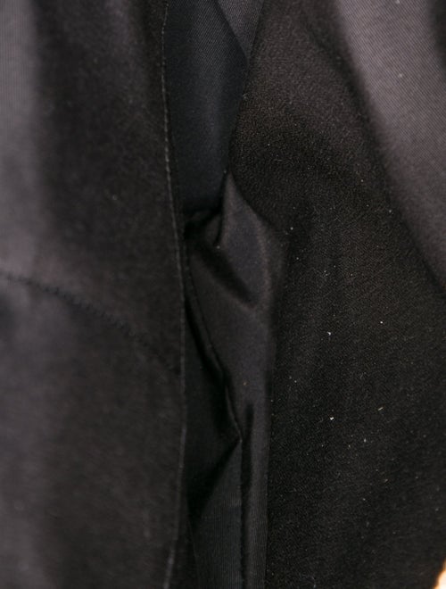 Coach Leather Backpack