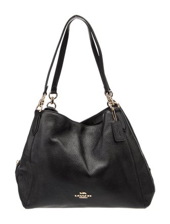 Coach 1941 Leather Shoulder Bag
