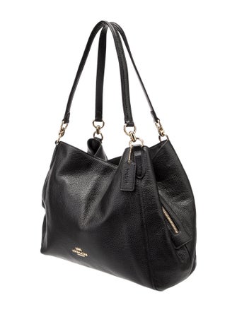 Coach 1941 Leather Shoulder Bag